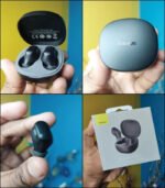Baseus Encok WM01 TWS True Wireless Bluetooth Earbuds (Black) - Image 2