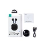 Joyroom Jpods JR-PB1 Dual-Mic ENC Earbuds- Black Color - Image 2