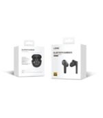 LDNIO Bluetooth Earbuds T01 – Black Color - Image 2