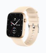 COLMI P71 Calling Smartwatch – Gold Color