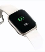 Haylou Watch 2 Pro Smartwatch – Silver Color - Image 2
