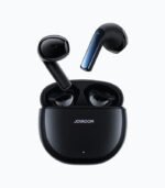 Joyroom Jpods JR-PB1 Dual-Mic ENC Earbuds- Black Color