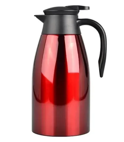 Coffee Double Wall Stainless Steel Vacuum Flask