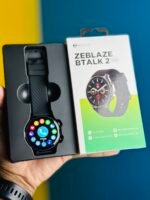 Zeblaze Btalk 2 Lite Bluetooth Calling Smart WatchZeblaze Btalk 2 Lite Bluetooth Calling Smart Watch - Image 3