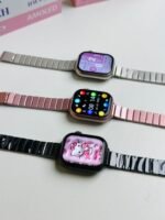 HW9 Mini Smartwatch - Image 4