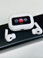 WT-2 Wireless Bluetooth Headset With Led Display - Image 2