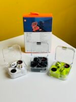 P61 Pro Transparent TWS Earbuds - Image 3