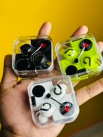 P61 Pro Transparent TWS Earbuds - Image 2