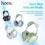 Hoco W35 Air Wireless Headphone - Image 2