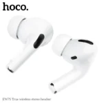 HOCO EW75 TWS True Wireless Bluetooth With Mic in-Ear Earbuds - Image 6