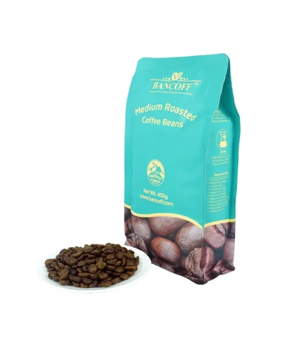 Medium Roasted Coffee Beans 450g