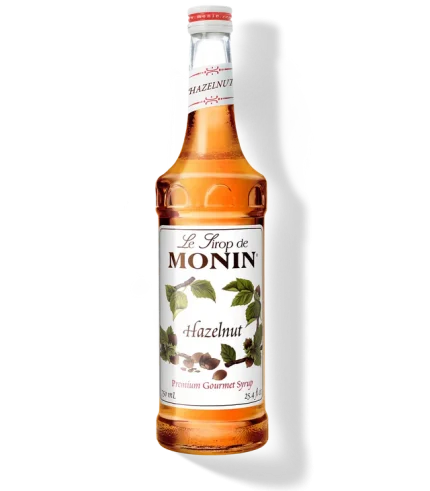 Monin Hazelnut Syrup 750ml