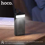 Hoco MMJ-26 22.5W Fast Charging 30000mAh Power Bank - Image 4