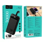 Hoco MMJ-26 22.5W Fast Charging 30000mAh Power Bank - Image 5